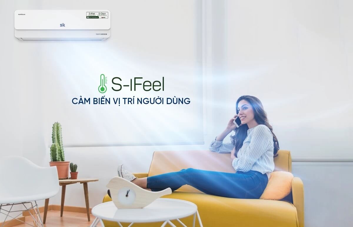 Máy lạnh SUMIKURA Inverter 1 HP APS/APO-092/Tokyo